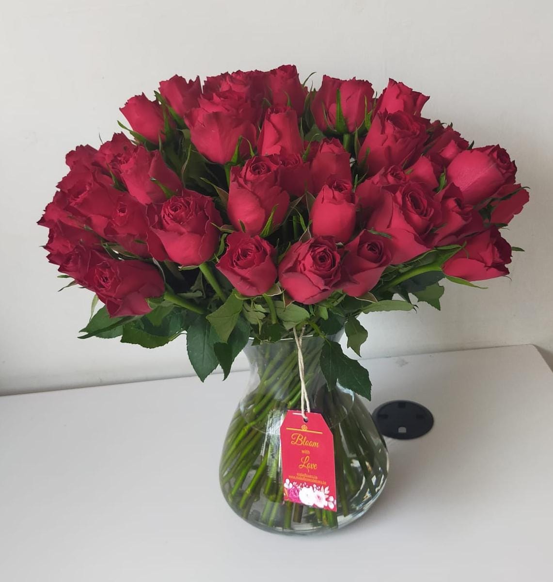 Rose Love Bouquet | Gifts and Flowers Kenya
