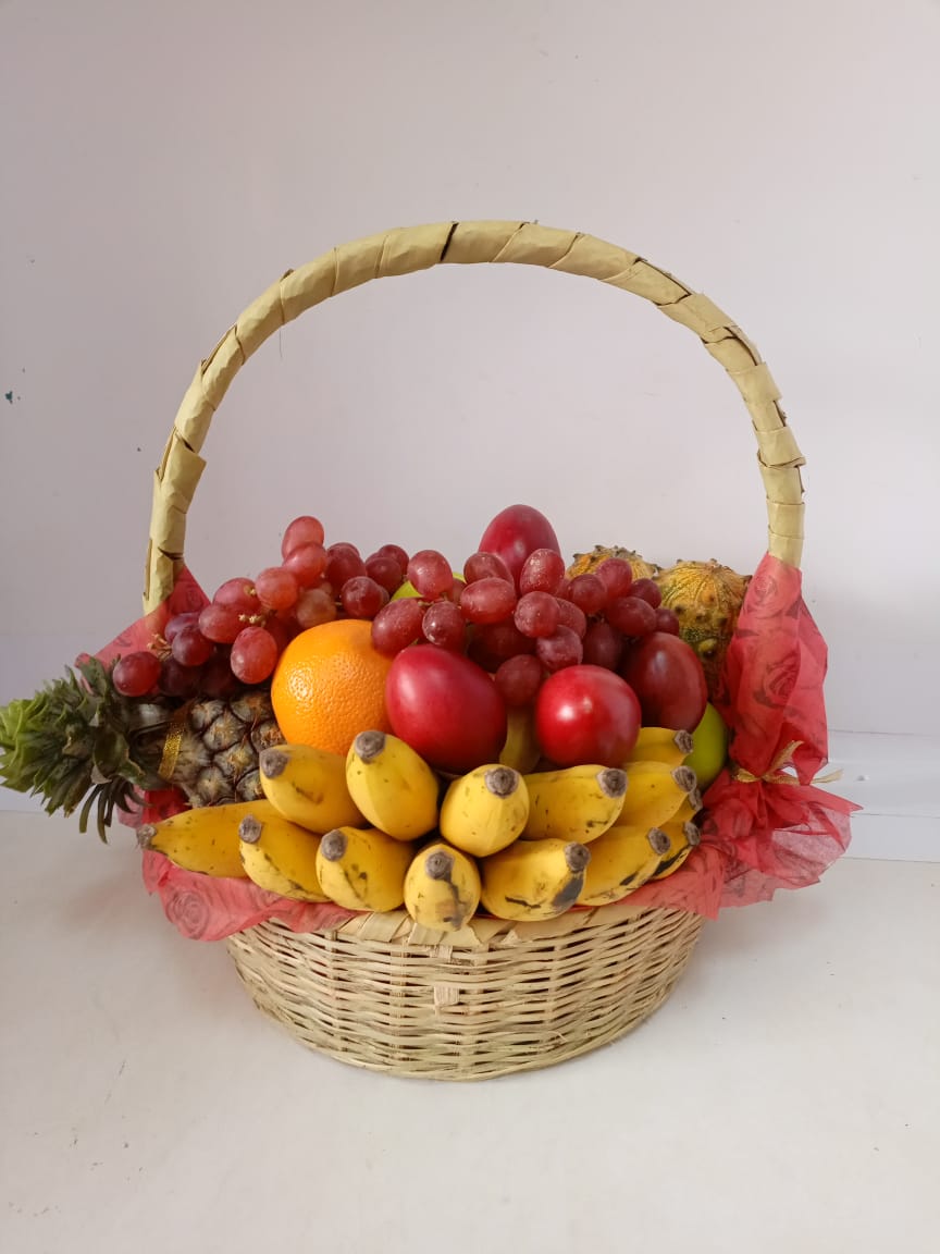 Fruit Basket | Gifts and Flowers Kenya