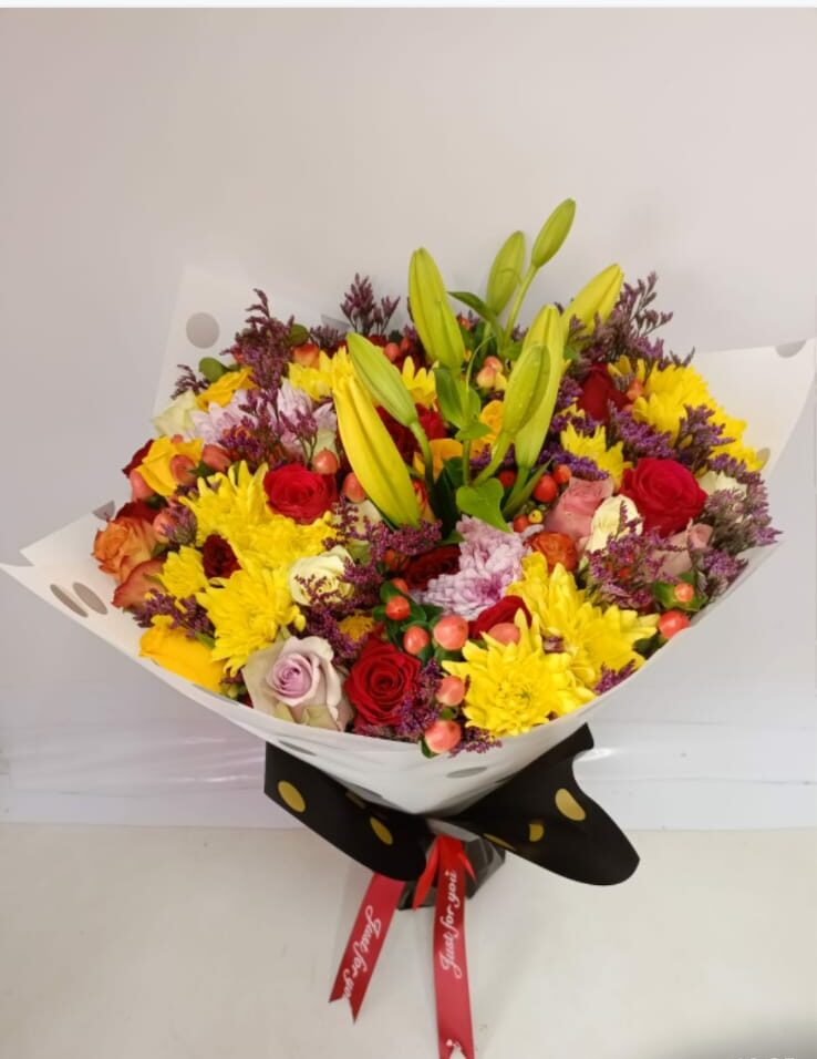 Happy Day Bouquet | Gifts and Flowers Kenya