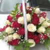 A beautiful bouquet in Nairobi