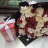 Mixed flowers bouquet with Chocolate | Gifts and Flowers Kenya