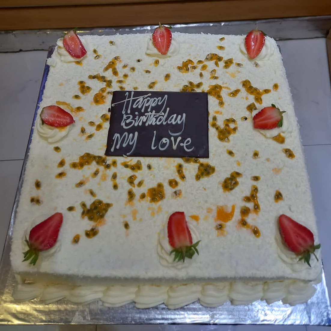 Passion Cake | Gifts and Flowers Kenya