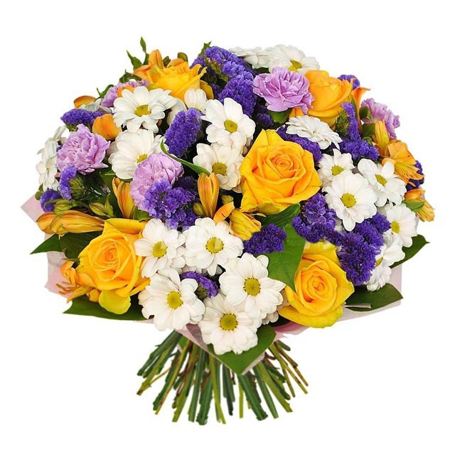 colourful bouquet